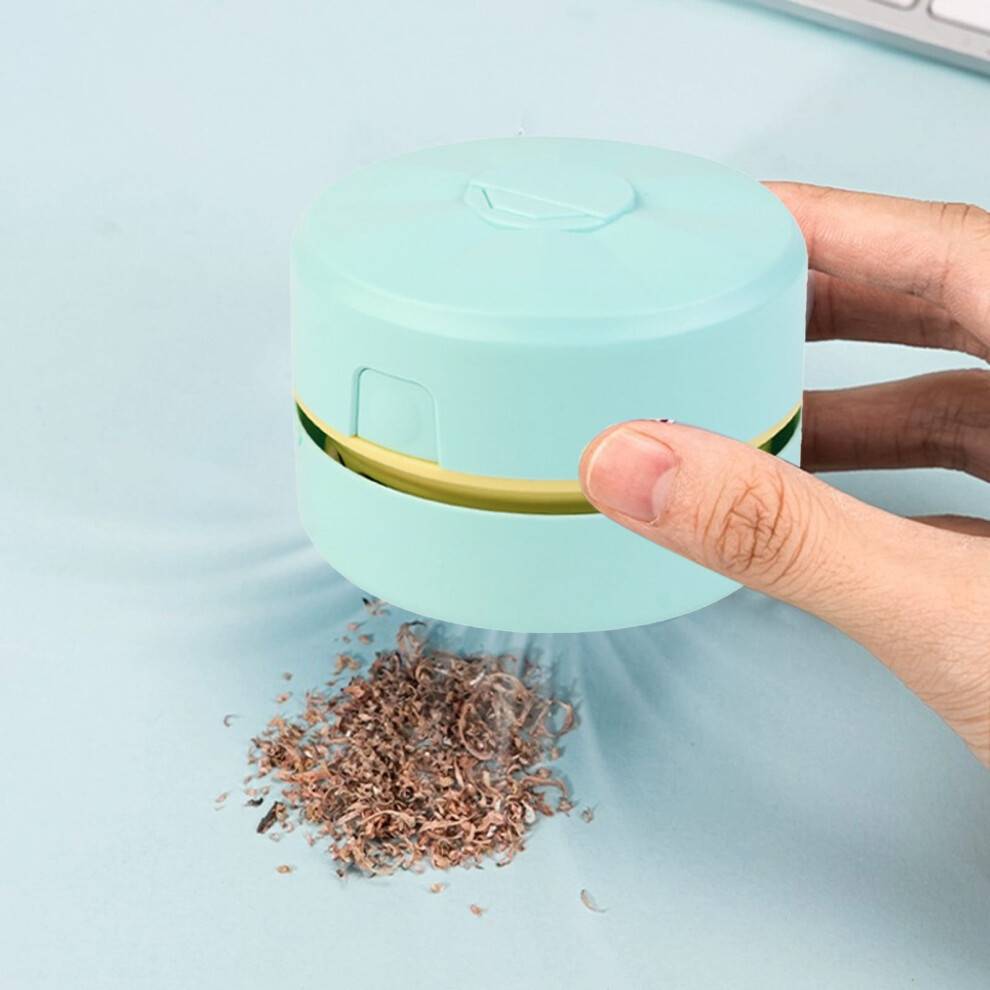 Mini Desktop Vacuum Cleaner