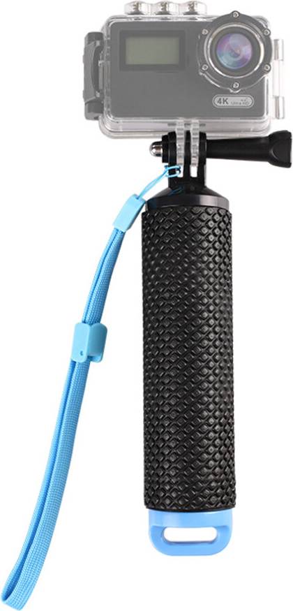 GoPro Compatible Floating Hand Grip Waterproof Monopod