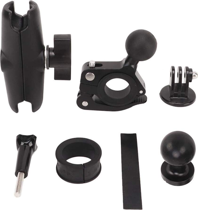 Action Camera Accessory Handlebar Mount Bracket