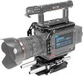 Blackmagic 6k Shape Cage Blackmagic Pyxis 6K 15mm LWS Rod System
