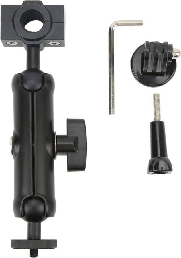 Adjustable Action Camera Mount