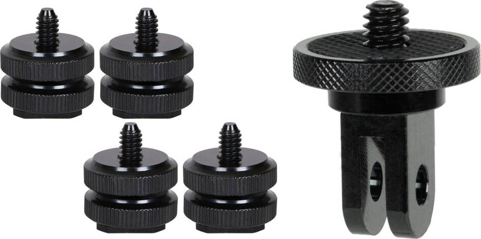 Camera Mount Adapter 20 Conversion