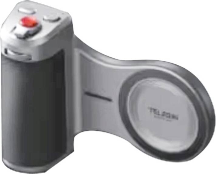 Master Phone Camera Grip 17 Pro Remote Shutter