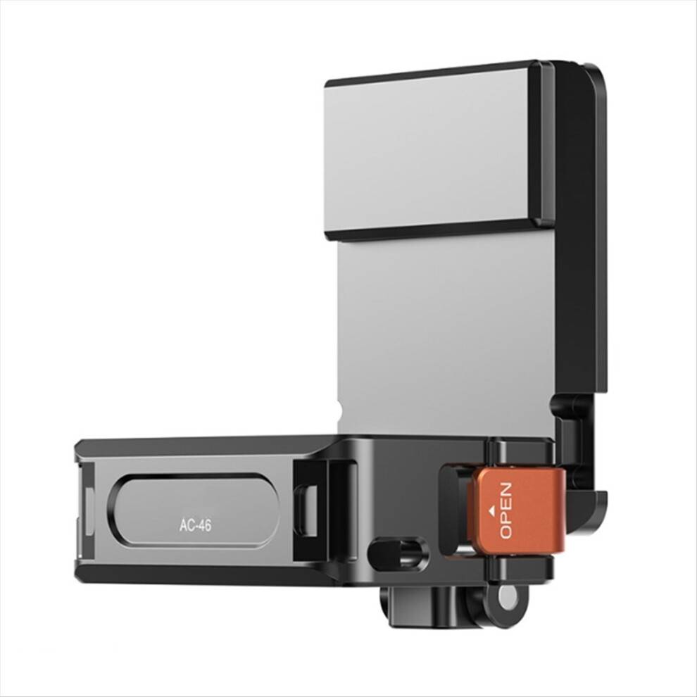 Magnetic Adapter Frame 3 Camera Expansion Bracket