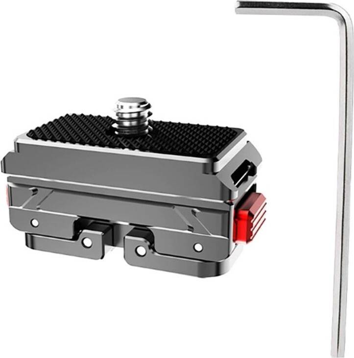 Quick release adapter Typecat Magnetic Quick Release Adapter Base
