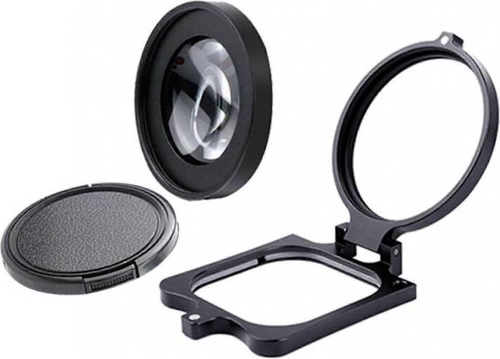 Portable Action Camera Diving Filter Kit