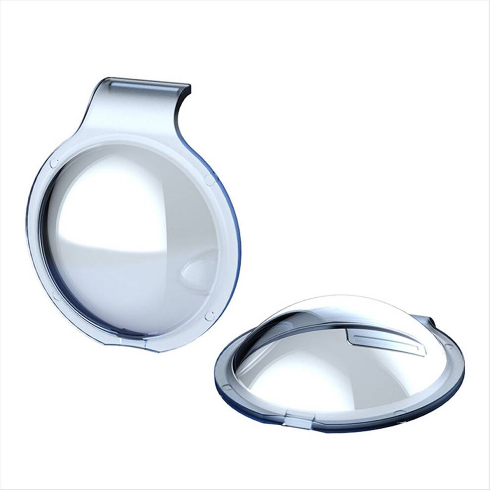 360 PC Lens Protector HD Anti-Scratch Front Lens Cap