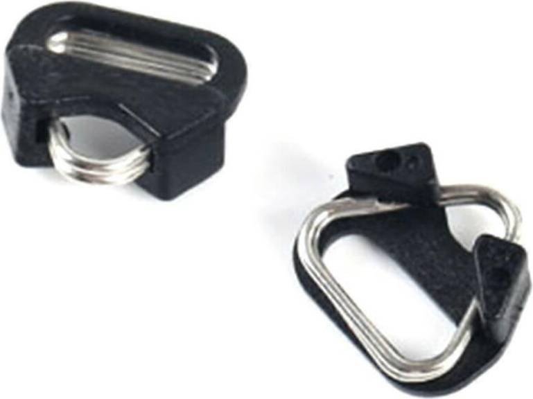 Camera Strap Buckle Split Triangle Ring 4 Set