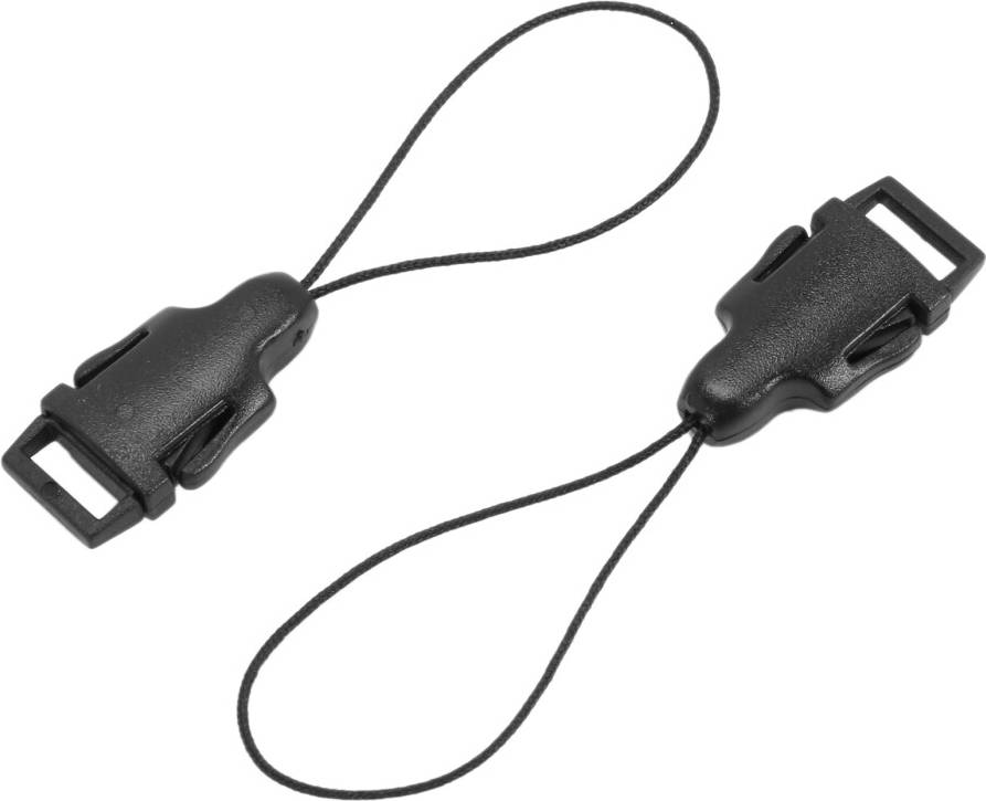 8Pcs Quick Release Buckle Kit