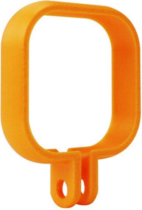 Torribaly Expansion Frame Shell Extend Case Orange