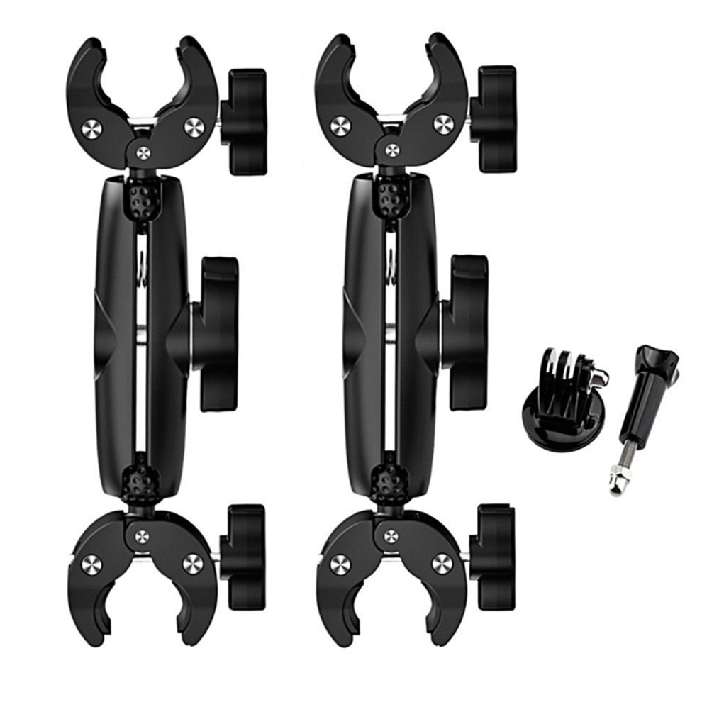 Motorcycle Bike Action Camera Mount Kit
