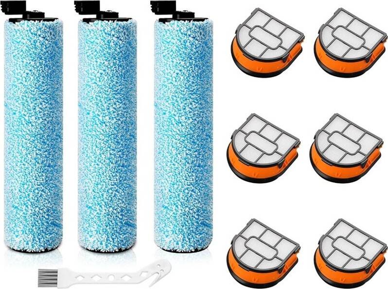 Kepptory WD161 Roller Filter Kit
