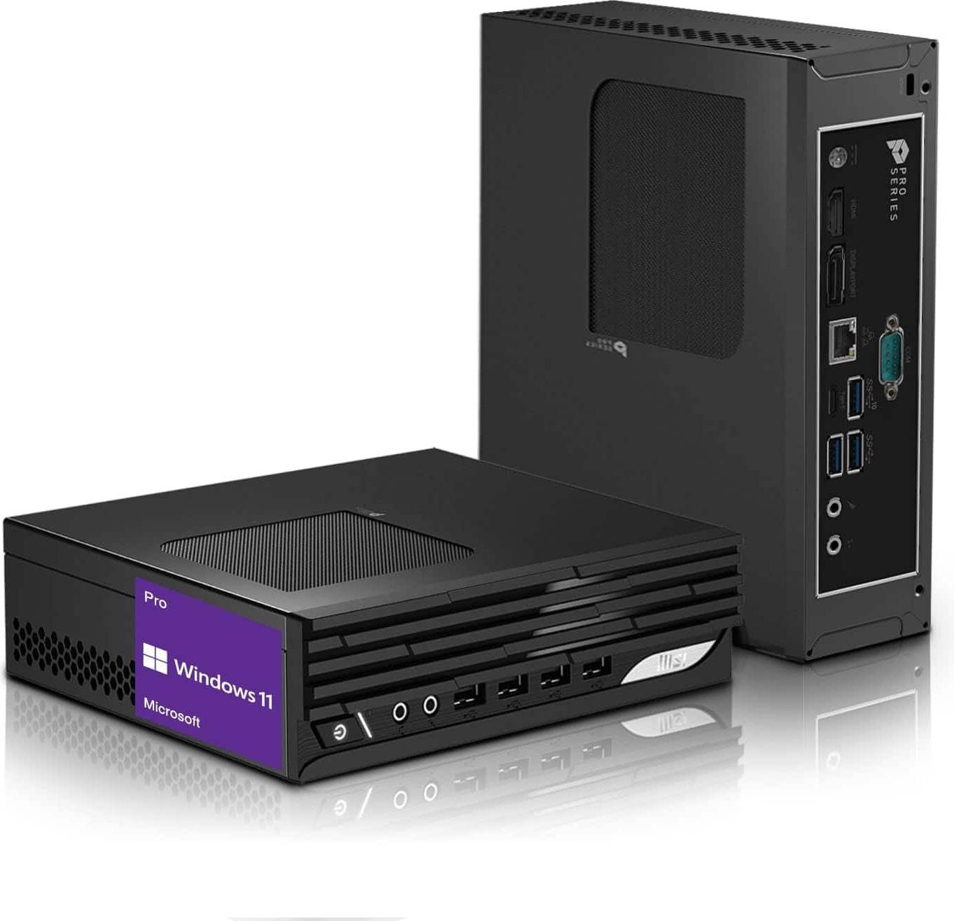 Pc desktop i3 MSI Pro DP21 Mini Desktop Intel Core i3