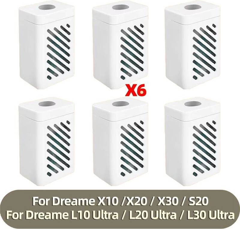 Kepptory Silver Ion Module Replacement Vacuum Cleaner