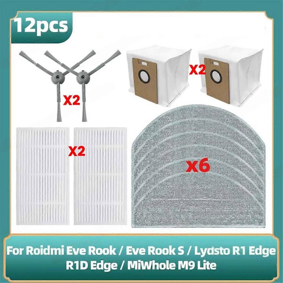 Roidmi filter Eve Rook S Vacuum Cleaner Parts