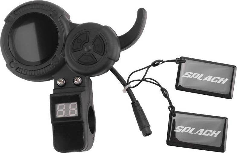 Typecat Electric Scooter Display Trigger LED Accelerator Throttle NFC Card