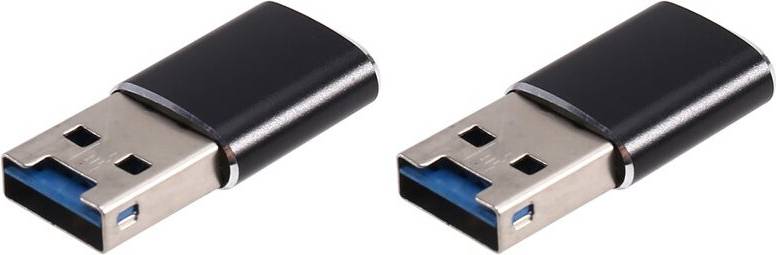 Aluminum USB 3.0 Memory Card Reader Adapter