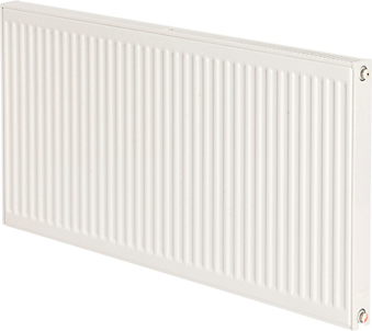 Purmo Compact Valve Radiator 22 White