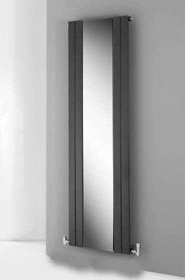 Lazzarini Empoli Anthracite Radiator