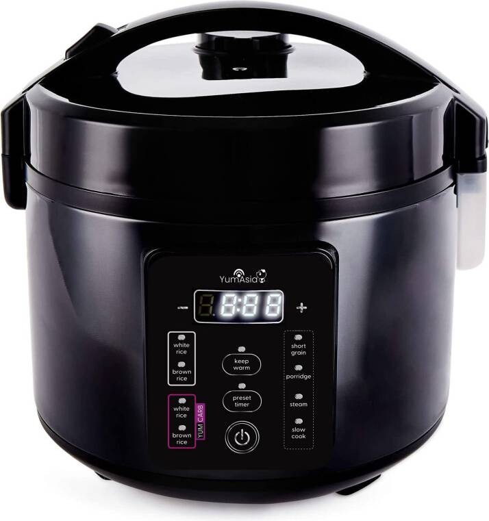 Kumo YUMCARB Rice Cooker