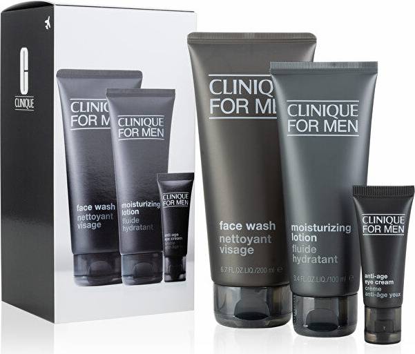 Clinique Routine Heroes Trio Set Gift