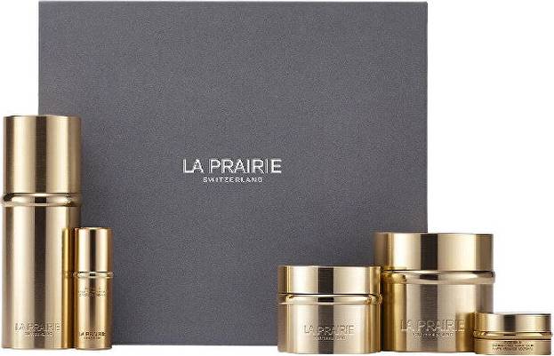 La Prairie Pure Gold Ritual Revitalizing Skin Care Set