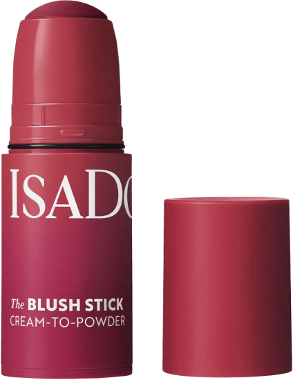 Isadora The Blush Stick Cream-to-Powder True Raspberry