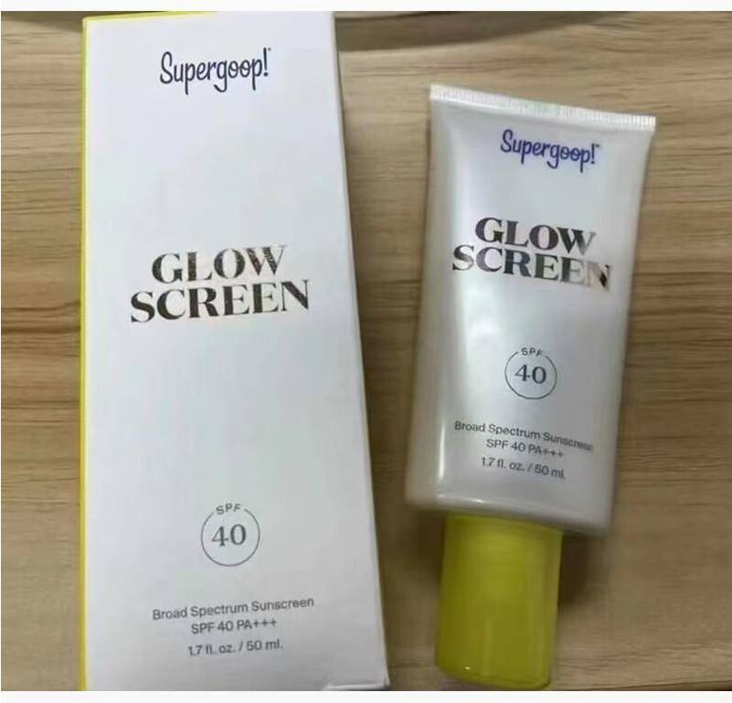SPF40 Unseen Sunscreen Invisible Glow
