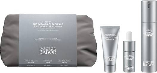 Babor Refine THD Radiance Hydro Filler Routine Set