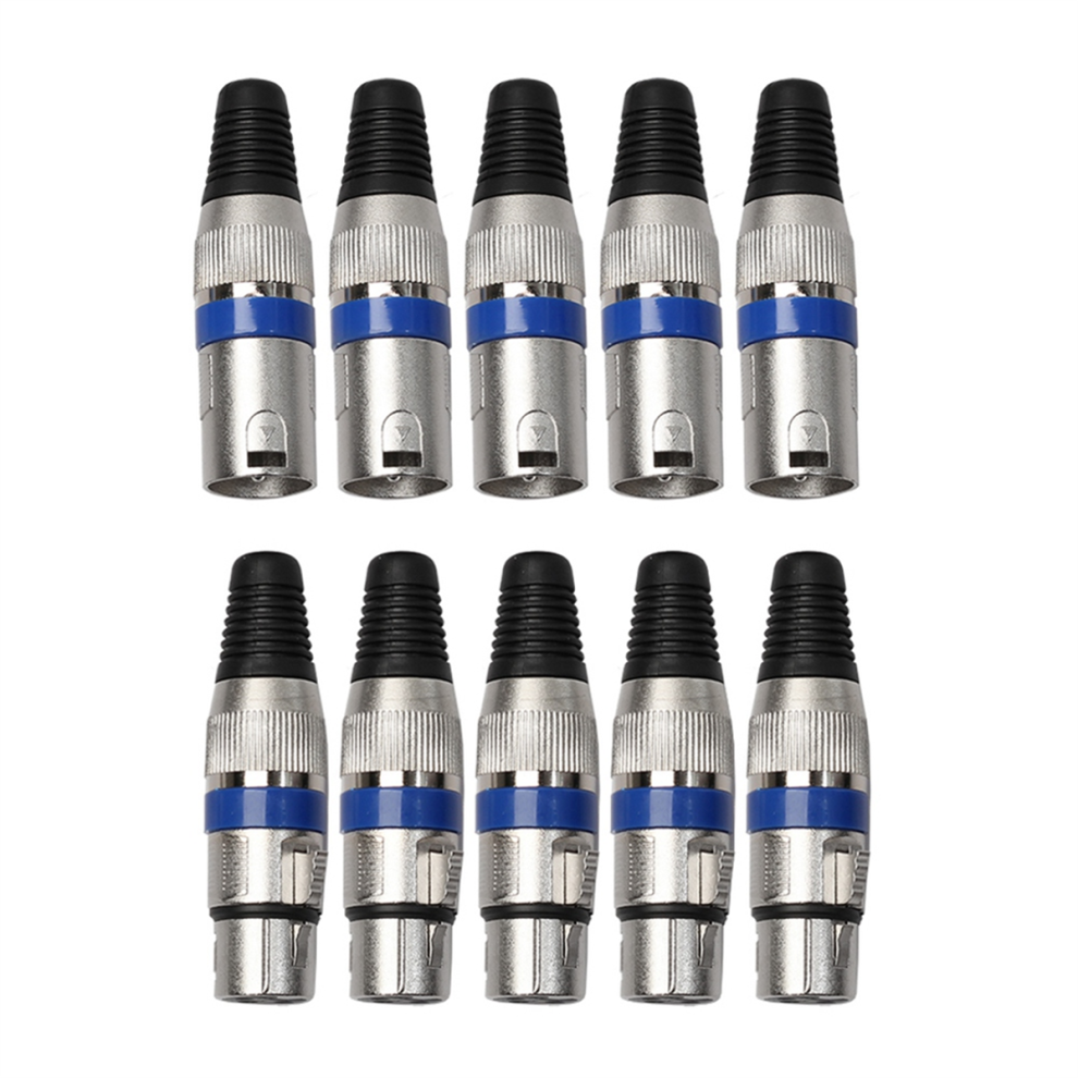 XLR 3-Pin Female Multi-Function Cable