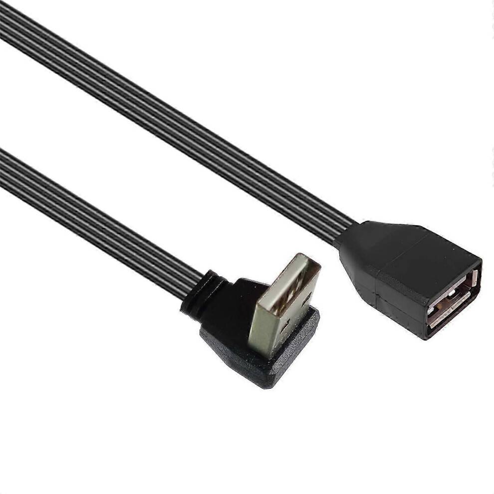 Versatile USB 2.0 Extension Cable 0.3m
