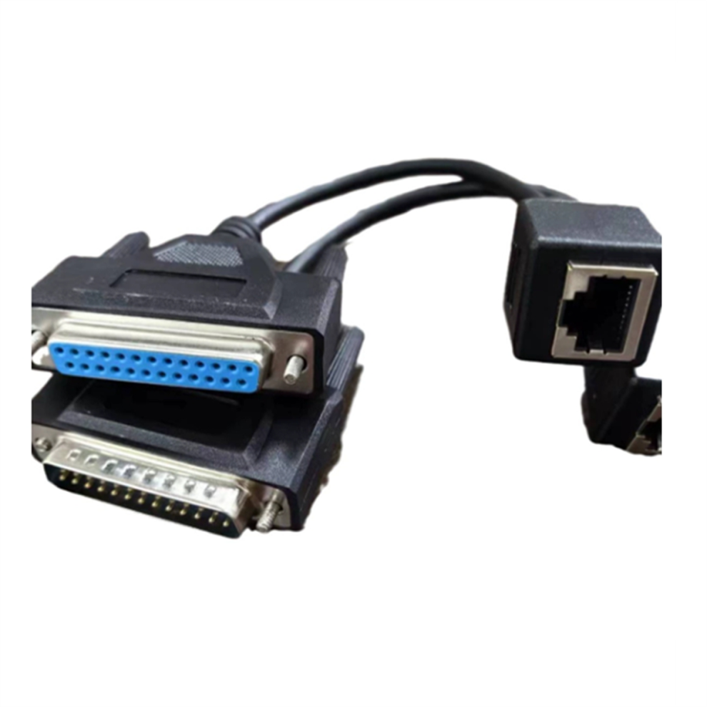 ILDA to RJ45 Signal Wire Network Cable