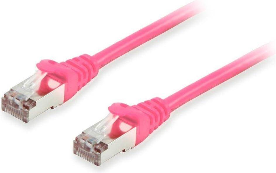 Equip 606909 Cat6a SFTP Rosa
