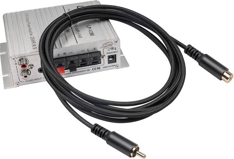 Extension Cable Audio Video 3 Meter 3m