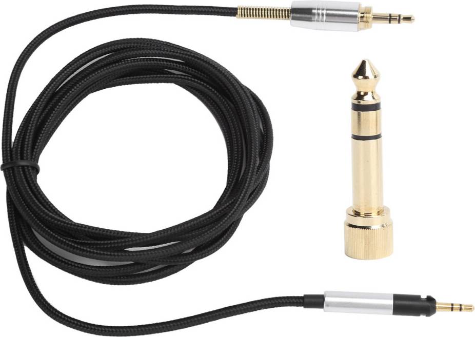 Audio Upgrade Cable With XLR Connector