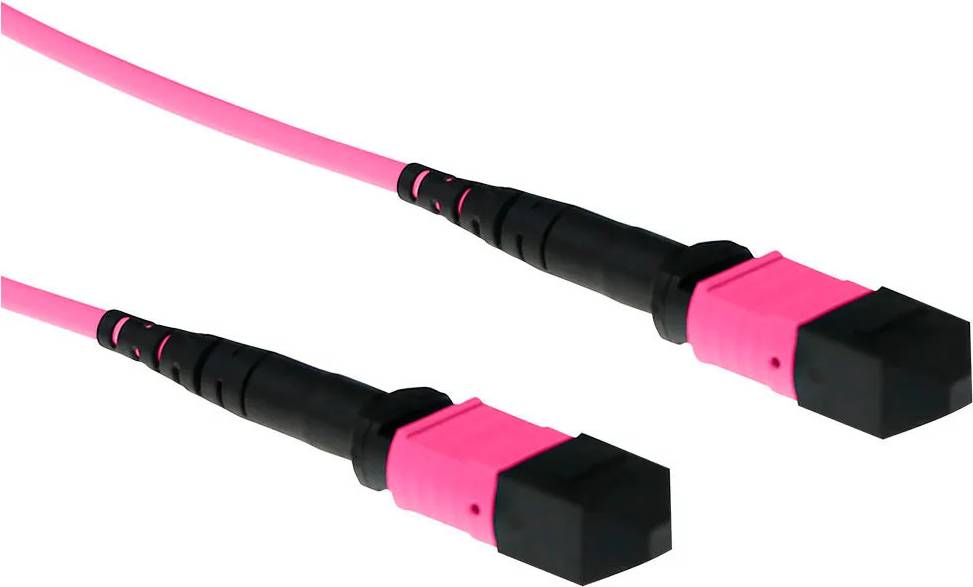 ACT 7 m Multimode Fiberpatchkabel MTP Hunstik