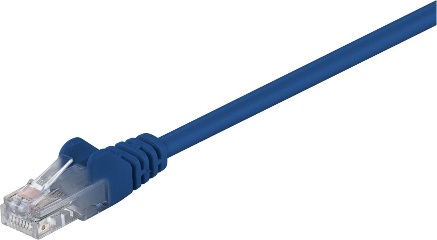 MicroConnect Netværkskabel RJ-45 til RJ-45 CAT 5e 1 Meter 1m