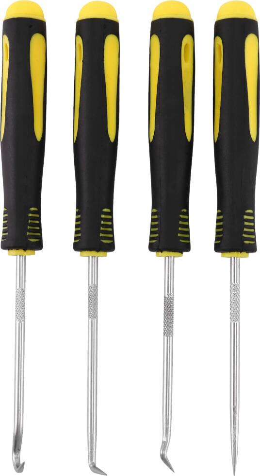 Typecat 4 PCS Scraper Hook Tool Set
