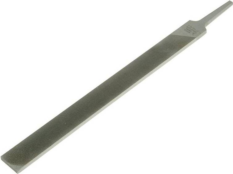 Bahco Hand Second Cut File 300mm 12In Flat File