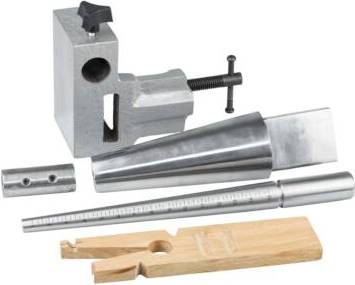 Combination Anvil Bench Kit Metal Forming Work Bench