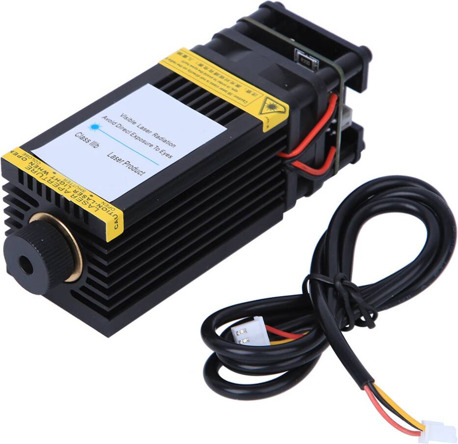 Bachin Laser Head Module Blue Light