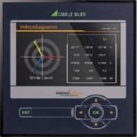 Gossen Metrawatt Sineax AM3000 Multifunction Measuring Instrument
