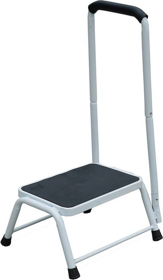Havendro Multi Step Stool Handrail