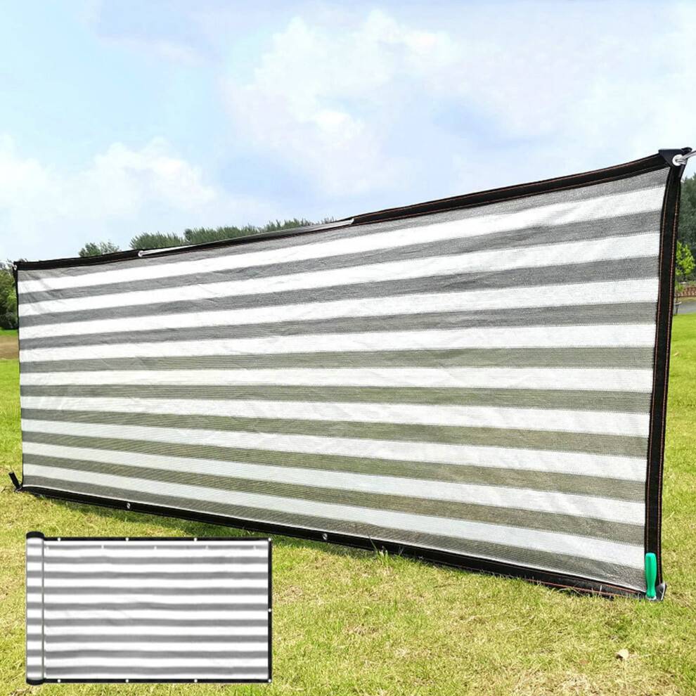 Balcony Privacy Screen Apartment Railing Fence Panels