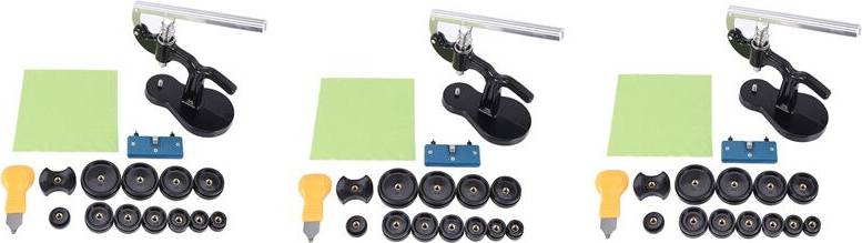 Typecat 48Pcs Watch Press Tool Kit