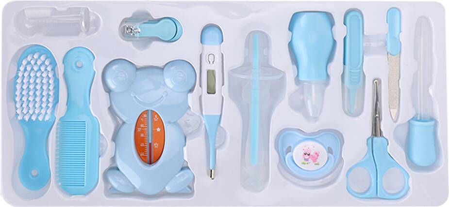 Delicate Nail File Baby Healthcare Kit