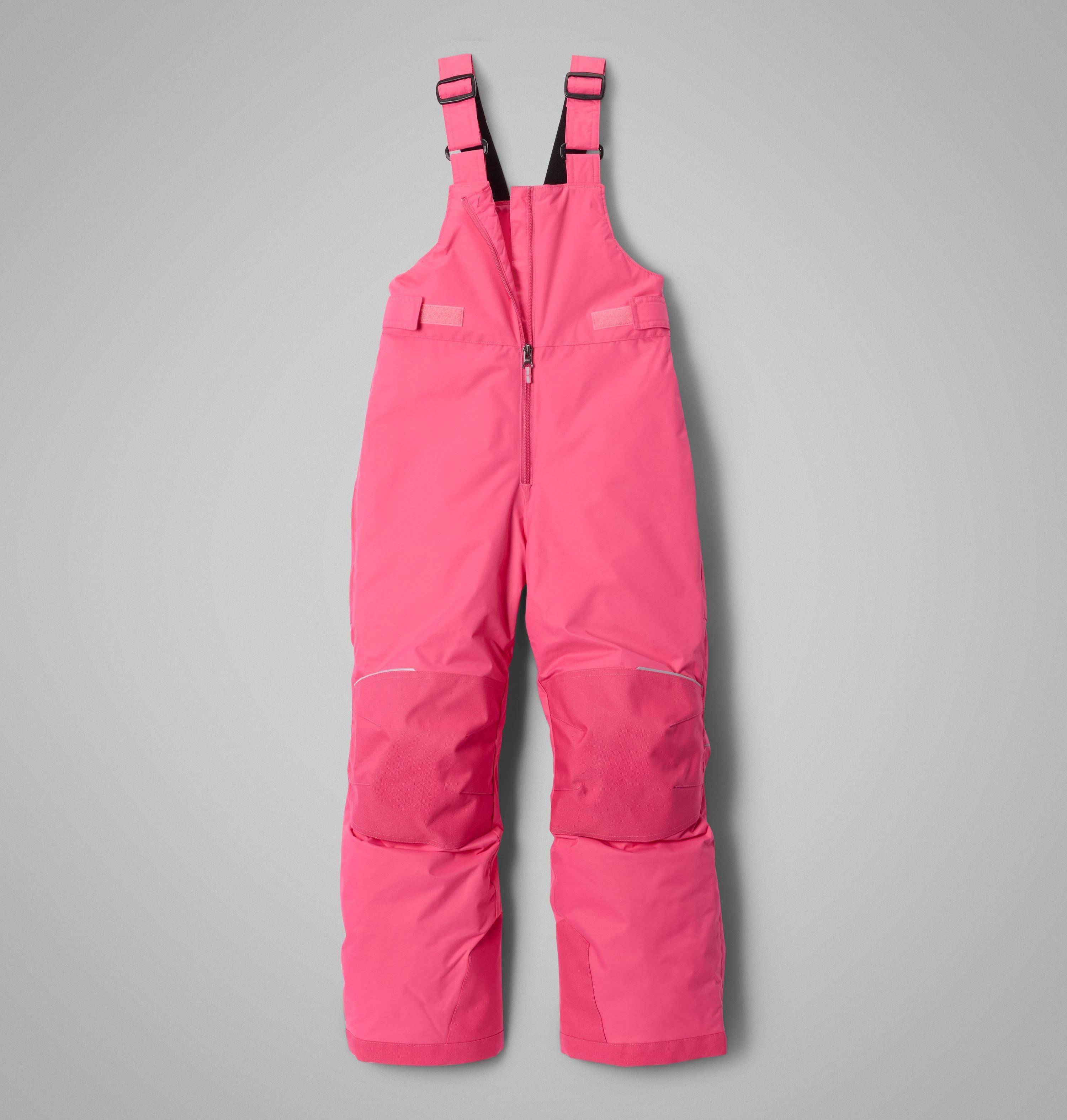 Columbia Adventure Ride II Bib - Pink