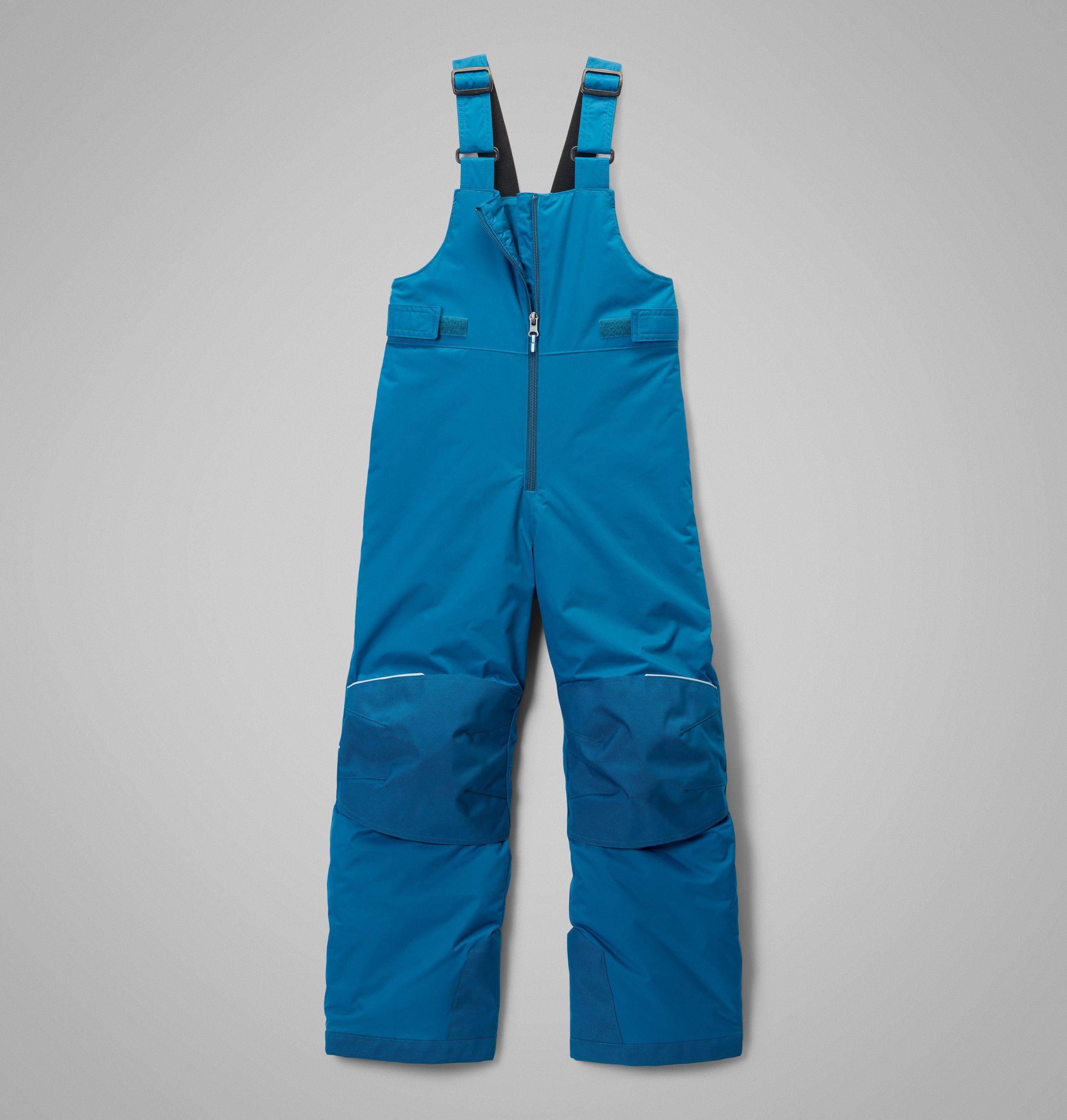 Columbia Adventure Ride II Bib - Blue