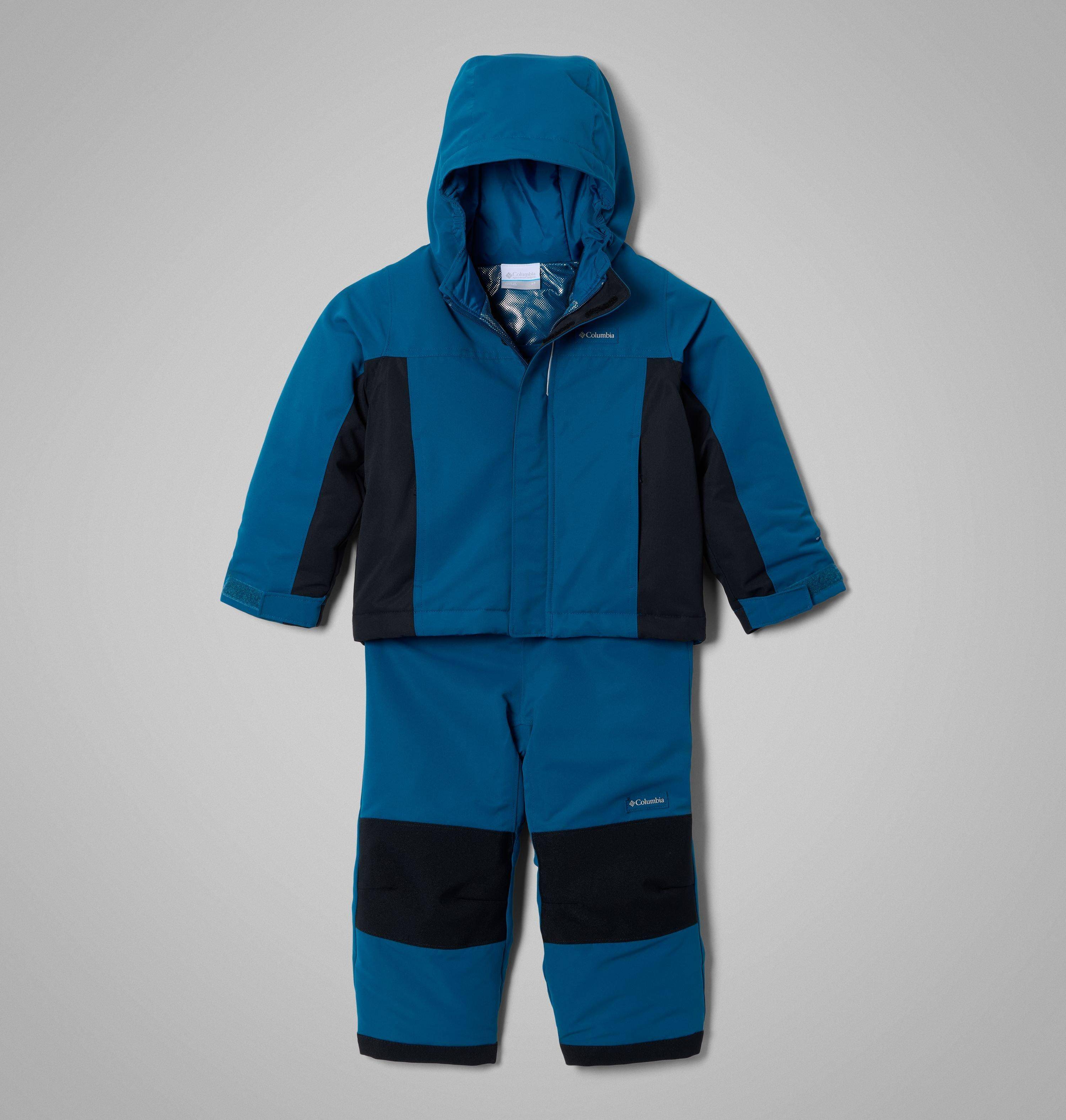 Columbia Buga IV Set - Blue