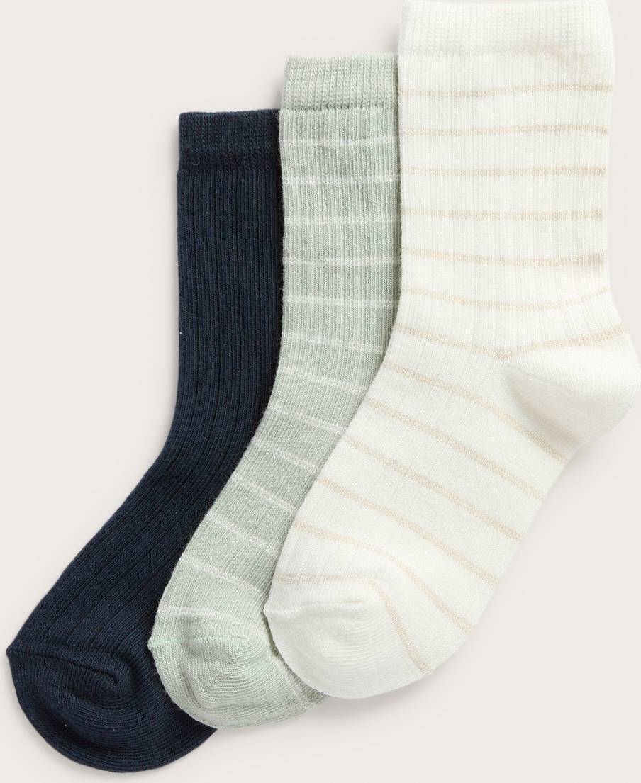 Strumpor 3-Pack